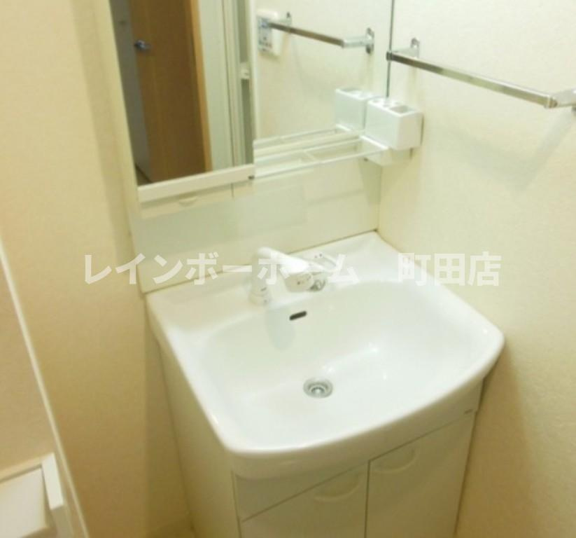 Conde相模原※初期費用分割後払いサービス利用可能物件の独立洗面台