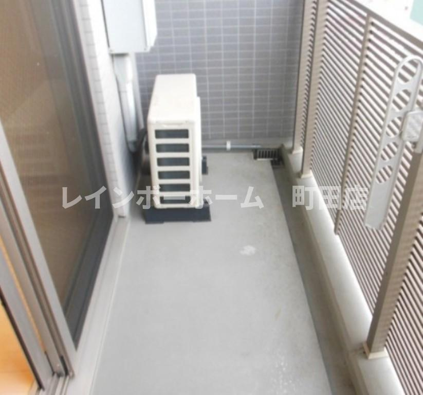 Conde相模原※初期費用分割後払いサービス利用可能物件のバルコニー