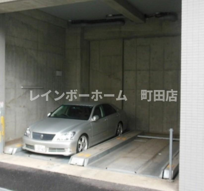 Conde相模原※初期費用分割後払いサービス利用可能物件の駐車場