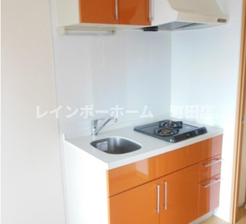 Conde相模原※初期費用分割後払いサービス利用可能物件のキッチン