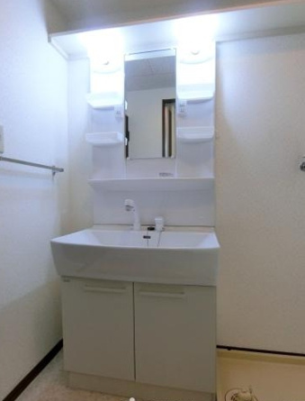 【洗面所】