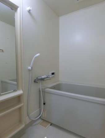 【浴室】