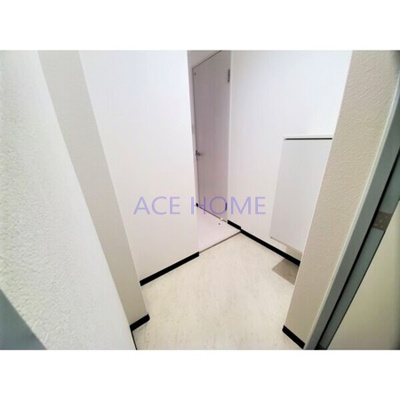 【玄関】 | BLUE西長堀