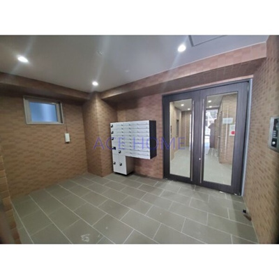 【ロビー】 | BLUE西長堀