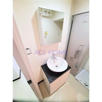 【洗面所】 | BLUE西長堀