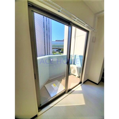 【バルコニー】 | BLUE西長堀