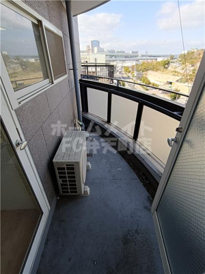 【バルコニー】 | デイズハイツ港晴