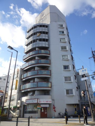 【外観】 | デイズハイツ港晴 | 物件の外観です