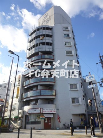 【外観】 | デイズハイツ港晴 | 建物外観を気になさる方へ、見た目の良い物件です