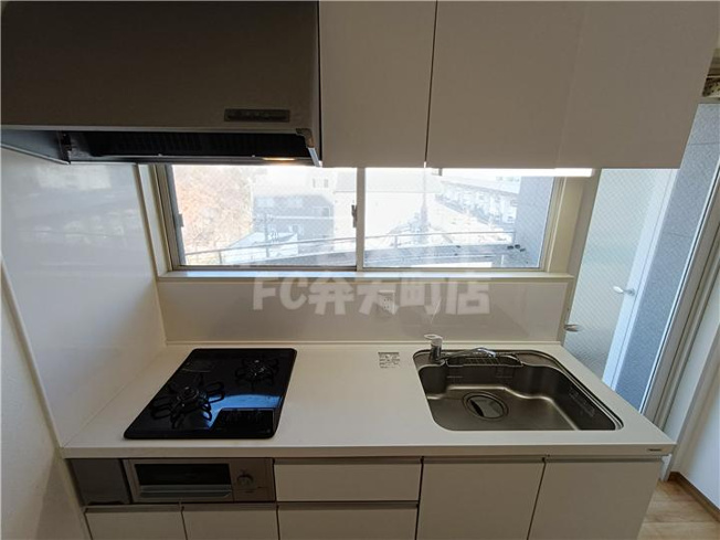 【キッチン】 | デイズハイツ港晴