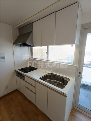 【キッチン】 | デイズハイツ港晴