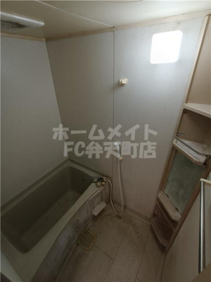 【浴室】 | デイズハイツ港晴