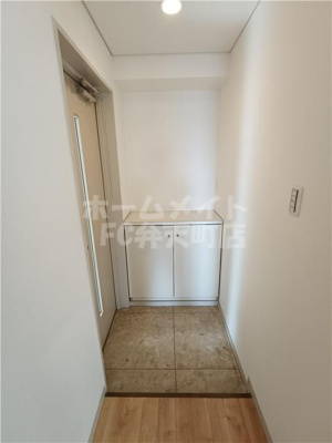 【玄関】 | デイズハイツ港晴