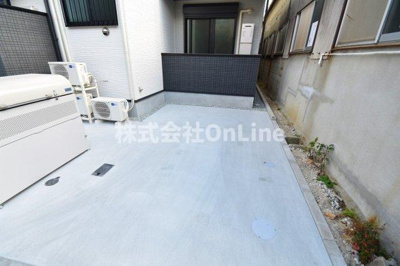【駐車場】 | D porta avenue