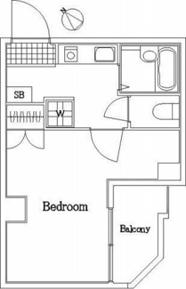 【間取り】 | ステージファースト大塚 |  