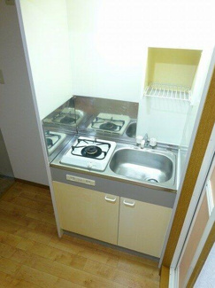 【キッチン】 | ステージファースト大塚 |  