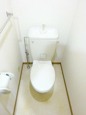 【トイレ】 | ステージファースト大塚 |  