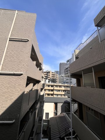 メゾン金子の展望