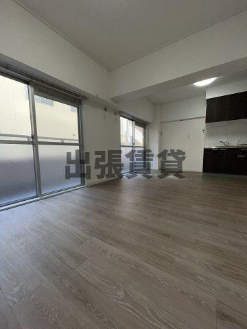 仲介手数料0円！！ファミール八代の居間・リビング