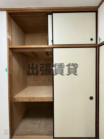 仲介手数料0円！！ファミール八代の収納