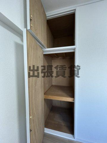 仲介手数料0円！！ファミール八代の収納