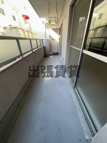 仲介手数料0円！！ファミール八代のバルコニー