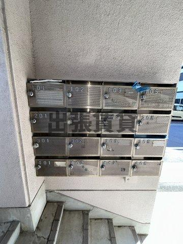 仲介手数料0円！！ファミール八代のその他共用部分