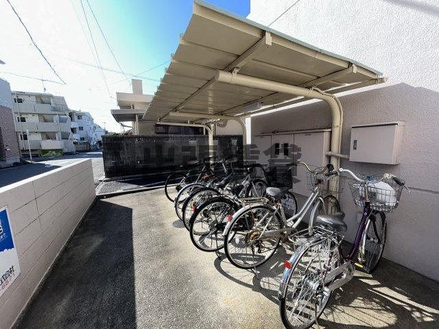 仲介手数料0円！！ファミール八代のその他共用部分