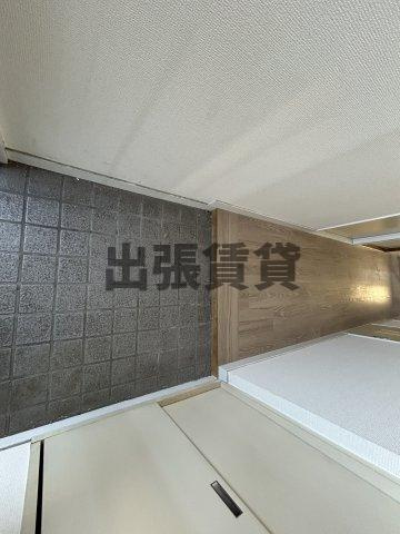 仲介手数料0円！！ファミール八代の玄関