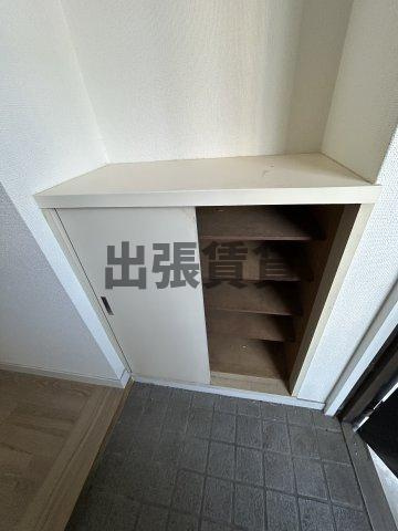 仲介手数料0円！！ファミール八代の収納