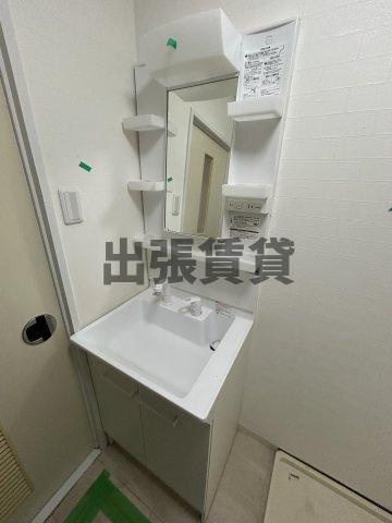 仲介手数料0円！！ファミール八代の洗面所