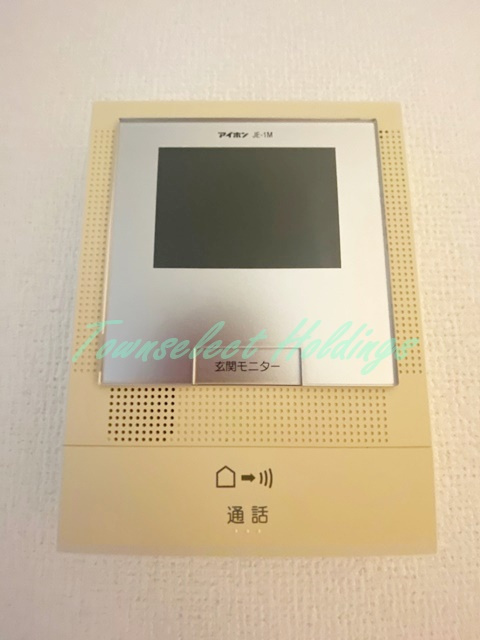 パセオ由比ガ浜のセキュリティ|同施工物件