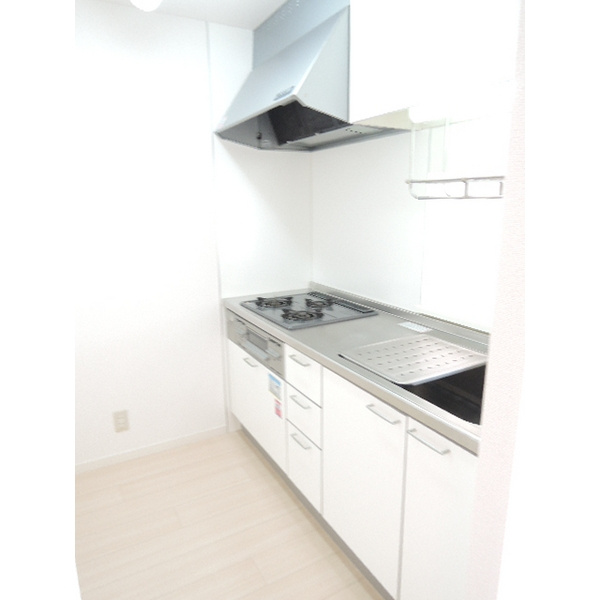 パセオ由比ガ浜のキッチン