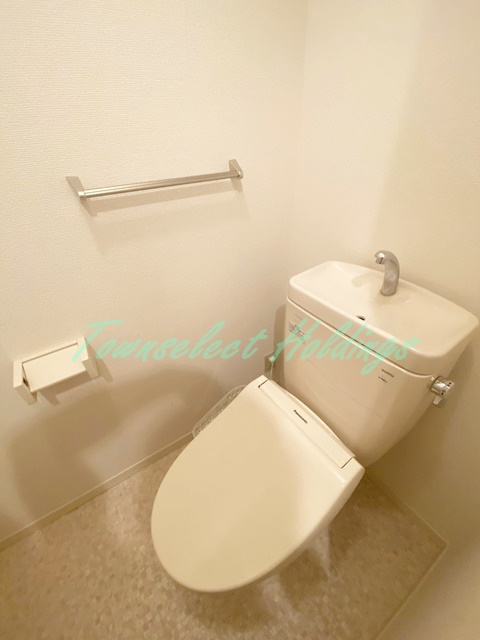 パセオ由比ガ浜のトイレ