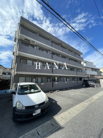 堀江新井マンションの外観