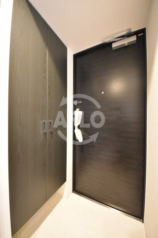 S-RESIDENCE西長堀の玄関|S-RESIDENCE西長堀　玄関