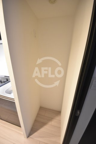S-RESIDENCE西長堀の設備|S-RESIDENCE西長堀　冷蔵庫置き場