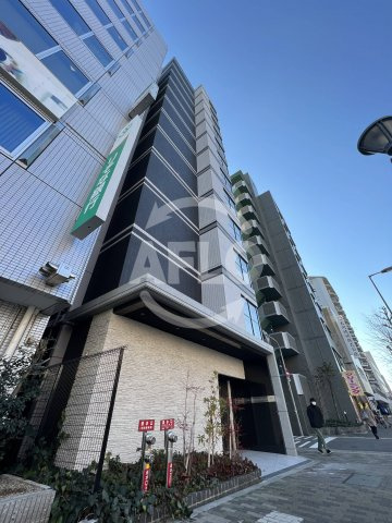 S-RESIDENCE西長堀の外観|S-RESIDENCE西長堀　外観