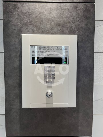 S-RESIDENCE西長堀のセキュリティ|S-RESIDENCE西長堀　オートロック