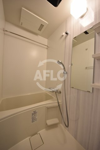 S-RESIDENCE西長堀の浴室|S-RESIDENCE西長堀　風呂