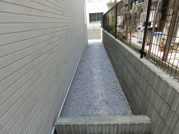 リブリ・KATAMACHIのエントランス