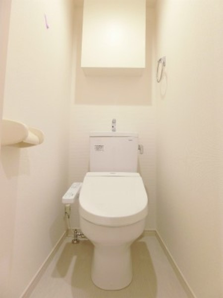 リブリ・KATAMACHIのトイレ