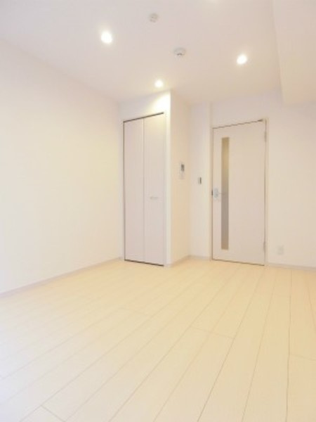 リブリ・KATAMACHIの寝室