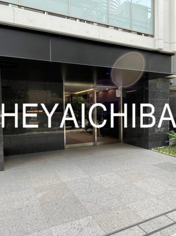 ステージファースト秋葉原のエントランス