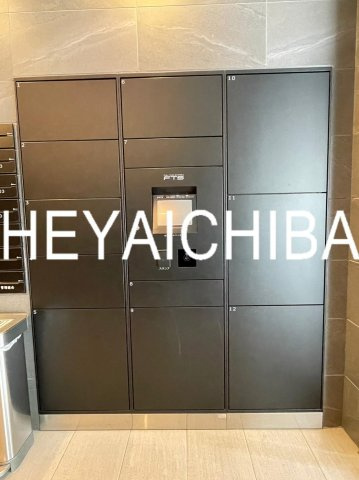 ステージファースト秋葉原のその他共用部分|宅配ボックス