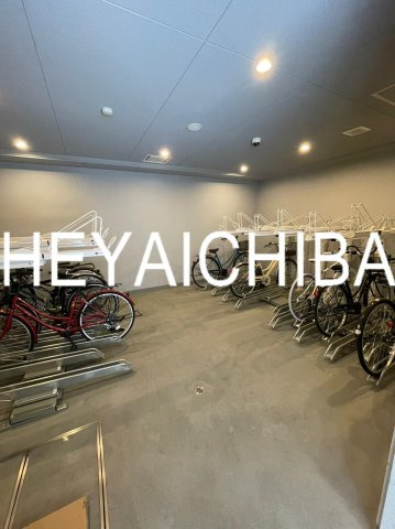 ステージファースト秋葉原のその他共用部分|駐輪場