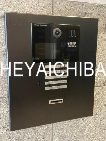 ステージファースト秋葉原のセキュリティ|オートロック