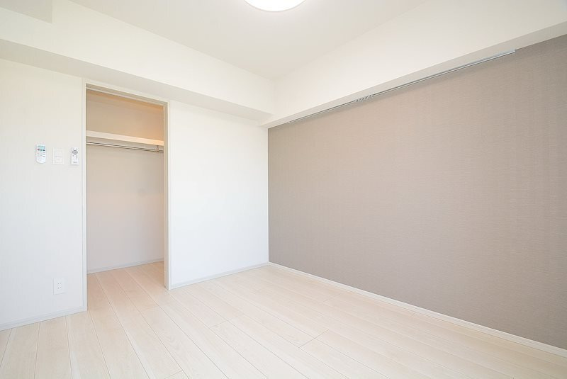 ステージファースト秋葉原の寝室