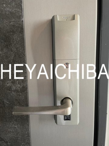 ステージファースト秋葉原の設備|カードキーロック