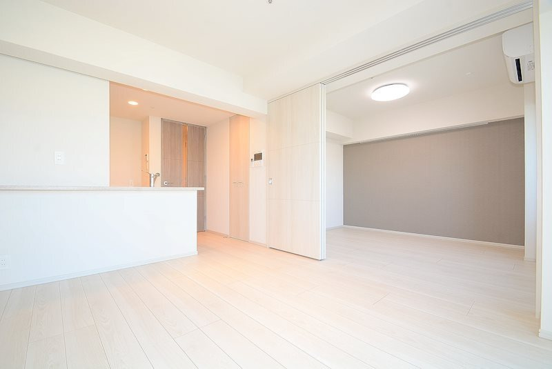 ステージファースト秋葉原の居間・リビング